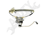 APDTY 852728 Power Window Regulator and Motor Assembly