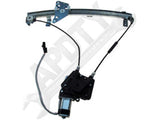 APDTY 852759 Power Window Regulator & Motor Assembly