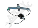 APDTY 852775 Power Window Regulator and Motor Assembly