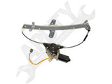 APDTY 852797 Power Window Regulator and Motor Assembly