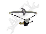APDTY 852817 Power Window Regulator and Motor Assembly