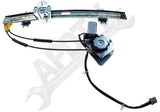 APDTY 852824 Power Window Regulator & Motor Assembly Front LH 94-97 Accord 4 Dr.