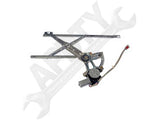 APDTY 852828 Power Window Regulator and Motor Assembly