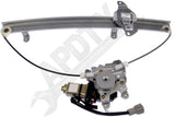 APDTY 852834 Power Window Regulator And Motor Assembly