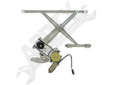APDTY 852863 Power Window Motor & Regulator; Front Right