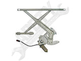 APDTY 852863 Power Window Motor & Regulator; Front Right