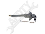 APDTY 852865 Power Window Motor & Regulator Assembly; Front Right