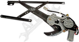 APDTY 852875 Power Window Regulator/Motor Assembly Front Right Fits 92-95 Civic