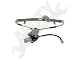 APDTY 852877 Power Window Regulator and Motor Assembly