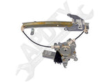 APDTY 852885 Power Window Regulator and Motor Assembly