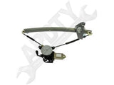 APDTY 852895 Power Window Regulator and Motor Assembly (Front Right)