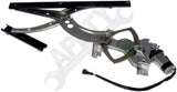 APDTY 852917 Power Window Regulator and Motor Assembly
