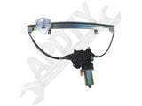 APDTY 852918 Power Window Regulator and Motor Assembly