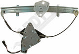 APDTY 852919 Power Window Regulator and Motor Assembly