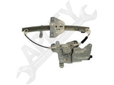 APDTY 852927 Power Window Regulator and Motor Assembly