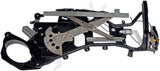 APDTY 852932 Power Window Regulator and Motor Assembly