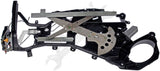 APDTY 852933 Power Window Regulator and Motor Assembly