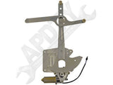APDTY 852956 Power Window Regulator and Motor Assembly (Front Right)