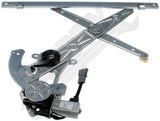 APDTY 852981 Power Window Regulator and Motor Assembly