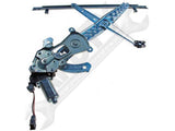 APDTY 852982 Power Window Regulator and Motor Assembly