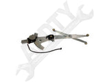 APDTY 852998 Power Window Regulator and Motor Assembly