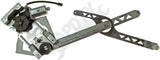 APDTY 852908 Power Window Regulator and Motor Assembly