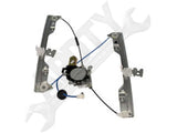 APDTY 852018 Power Window Regulator and Motor Assembly