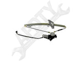APDTY 852023 Power Window Regulator and Motor Assembly