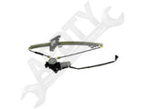 APDTY 852024 Power Window Regulator and Motor Assembly