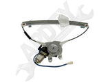 APDTY 852043 Power Window Regulator and Motor Assembly