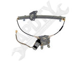 APDTY 852040 Power Window Regulator and Motor Assembly