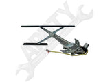 APDTY 852062 Power Window Regulator And Motor Assembly