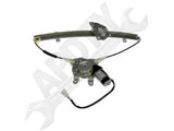 APDTY 852071 Power Window Regulator and Motor Assembly
