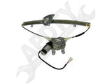 APDTY 852072 Power Window Regulator and Motor Assembly