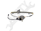 APDTY 852076 Power Window Regulator and Motor Assembly