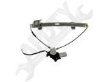 APDTY 852086 Power Window Regulator and Motor Assembly