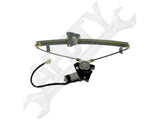 APDTY 852089 Power Window Regulator and Motor Assembly