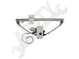 APDTY 852092 Power Window Regulator and Motor Assembly