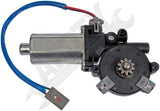APDTY 853292 Window Lift Motor (Motor Only)