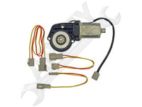 APDTY 853368 Window Lift Motor