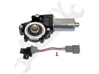 APDTY 853555 Window Lift Motor (Motor Only)