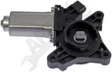 APDTY 853929 Window Lift Motor (Motor Only)
