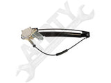 APDTY 859111 Power Window Regulator and Motor Assembly