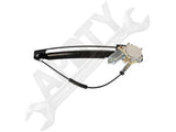 APDTY 859112 Power Window Regulator and Motor Assembly