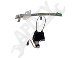 APDTY 859120 Power Window Regulator and Motor Assembly