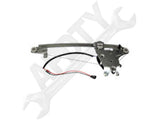 APDTY 859221 Power Window Regulator and Motor Assembly