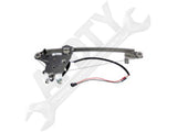 APDTY 859222 Power Window Regulator and Motor Assembly
