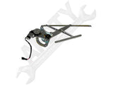 APDTY 859201 Power Window Regulator and Motor Assembly