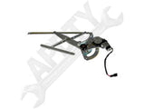APDTY 859202 Power Window Regulator and Motor Assembly