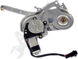 APDTY 859305 Power Window Regulator and Motor Assembly